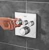 Bộ sen âm tường GROHE Grohtherm SmartControl | 34864000