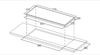 Bếp từ BE 366SA Plus