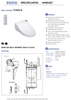 TOTO MS855DW6