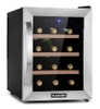 Tủ bảo quản rượu vang Klarstein Reserva Uno | 12 Chai