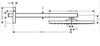 Sen tắm âm tường Hansgrohe Raindance E & Shower | 27837000