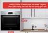 Lò nướng âm tủ Bosch | HBF113BR0A seri 2