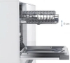 Máy rửa bát âm tủ BOSCH | SMI4HCS48E Serie 4