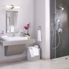 Vòng treo khăn nhập khẩu Đức GROHE Essentials | 40365001