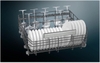 Máy rửa bát bán âm nhập khẩu Đức Siemens iQ700 | SN57ZS06CE