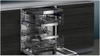 Máy rửa bát bán âm nhập khẩu Đức Siemens iQ700 | SN57ZS06CE