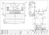 Chậu rửa bát một hố hạt sần nội địa Nhật Shigeru | LE JSN-K 2F FS (1 thanh trượt)