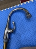 Vòi bếp nóng lạnh rút dây Hansgrohe Allegro E SemiArc | 06461000