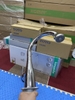 Vòi bếp nóng lạnh rút dây Hansgrohe Allegro E SemiArc | 06461000