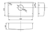 Chậu rửa bát Shigeru | JSN-K FS