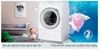 Máy giặt nội địa Nhật Panasonic | NA-LX125BL-W