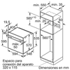 Lò nướng BOSCH HBA512ES0 |Serie 4