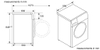 Máy Giặt Bosch WGG254A0SG -10kg | Seri 6