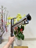 Vòi bếp nóng lạnh rút dây nội địa Nhật Sanei | K87580E1JV-13
