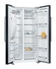 Tủ lạnh Bosch độc lập Side by side | KAD93ABEP Series 6