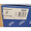 Bát sen âm tường Grohe Rainshower F-Series mạ crom bóng | 27252000