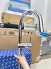 Vòi rửa bát, dây rút, 2 chế độ nước nhập Nhật Grohe | JP351500 (3028000J)
