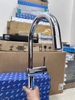 Vòi rửa bát, dây rút, 2 chế độ nước nhập Nhật Grohe | JP351500 (3028000J)