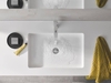 Vòi chậu Lavabo nóng lạnh Grohe Lineare New XL-Size | 23405001