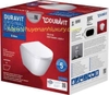 Bồn cầu két treo nắp rơi êm nhập khẩu Đức Duravit D-Neo | 45880900A1+90743 Neeos