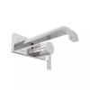Vòi lavabo âm tường Grohe Allure | 19386000+33769000