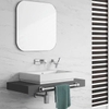 Vòi lavabo âm tường Grohe Allure | 19386000+33769000