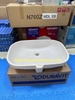 Chậu Lavabo âm bàn nhập khẩu Đức Duravit D-Code 0338560000