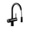 Vòi Grohe dây rút, 3 chế độ nước, màu Anthrazit | JPK61803