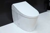 Bồn cầu 1 khối thông minh nội địa Nhật TOTO | CES9720 (TCF9720+CS921B)