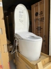 Bồn cầu 1 khối thông minh nội địa Nhật TOTO | CES9720 (TCF9720+CS921B)