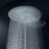 Bát sen tắm trên đầu nhập khẩu Đức AXOR PowderRain 350 Air 1 Jet 26034000
