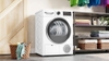 Máy sấy bơm nhiệt Bosch 9 kg seri 6 | WQG24570SG