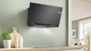 Máy hút mùi áp tường Bosch DWK91LT60 Serie 8