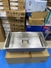 Chậu rửa bát một hố hạt sần nội địa Nhật Shigeru | LE JSM-K 2F FS (1 thanh trượt)