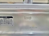 Chậu rửa bát một hố hạt sần nội địa Nhật Shigeru | LE JSN-K 3F FS (2 thanh trượt)