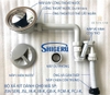 Chậu rửa bát 1 hố hạt sần nội địa Nhật Shigeru | LE JSL-K FS