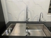 Chậu rửa bát 1 hố hạt sần nội địa Nhật Shigeru | LE JSL-K FS