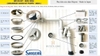 Chậu rửa bát 1 hố hạt sần nội địa Nhật Shigeru | LE JSL-K 2F FS (1 thanh trượt)