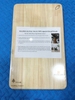 Phụ kiện chậu JS15 Shigeru | Thớt Hinoki