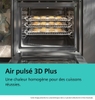 Lò nướng nhập khẩu Đức Siemens iQ500 | HB578GES3