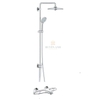 Bộ sen cây ổn nhiệt Grohe 3 đường nước nhập khẩu EUPHORIA SYSTEM 260 (27421002+3416330U)