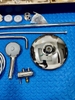 Bộ sen cây ổn nhiệt Grohe 3 đường nước nhập khẩu EUPHORIA SYSTEM 260 (27421002+3416330U)