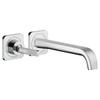 Vòi lavabo âm tường AXOR Citterio E | 36106000+13623180