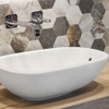 Vòi lavabo âm tường AXOR Citterio E | 36106000+13623180
