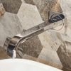 Vòi lavabo âm tường AXOR Citterio E | 36106000+13623180