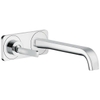 Vòi Lavabo âm tường nhập khẩu Đức Hansgrohe Axor Citterio E 250 | 36114000+13623180