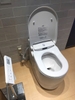 Bồn cầu điện tử full tính năng nhập khẩu Nhật Grohe Sensia Arena | 39381SH1