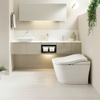 Bồn cầu thông minh nội địa Nhật TOTO CES9820G | LS Style