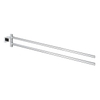 Thanh vắt khăn đôi Grohe Essentials Cube | 40624001
