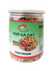 Khô gà cay 150g